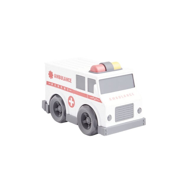 Véhicule métier - 4 modèles