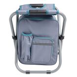 Sac 3 en 1 tabouret, sac fraicheur et sac &agrave; dos