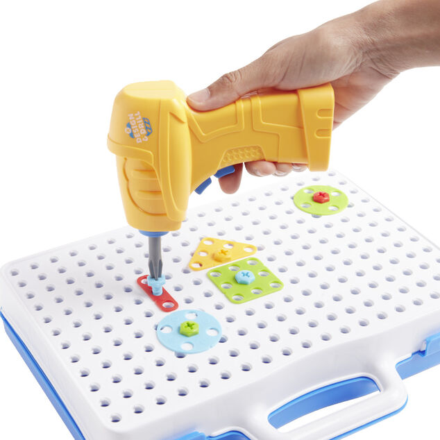 Bo&icirc;te &agrave; outil pour enfant - 2 mod&egrave;les