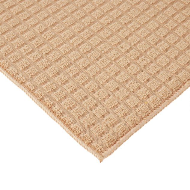 Tapis &eacute;gouttoir tissu absorbant 40x50cm (2 mod&egrave;les)