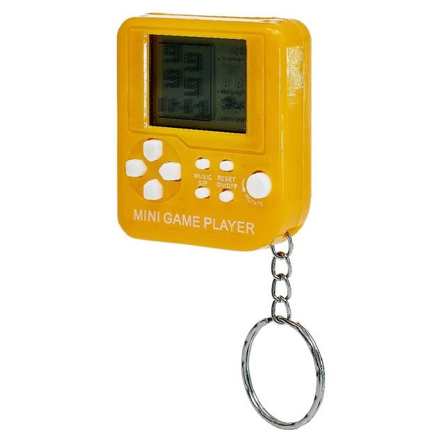 Porte-cl&eacute; 23 jeux &eacute;lectroniques