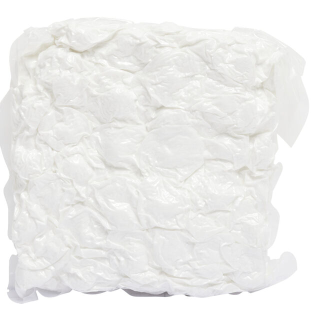 Balle filtrante pour piscine en plastique 500gr &Oslash;5cm