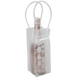 Sac fra&icirc;cheur pour bouteille avec billes de gel &agrave; congeler