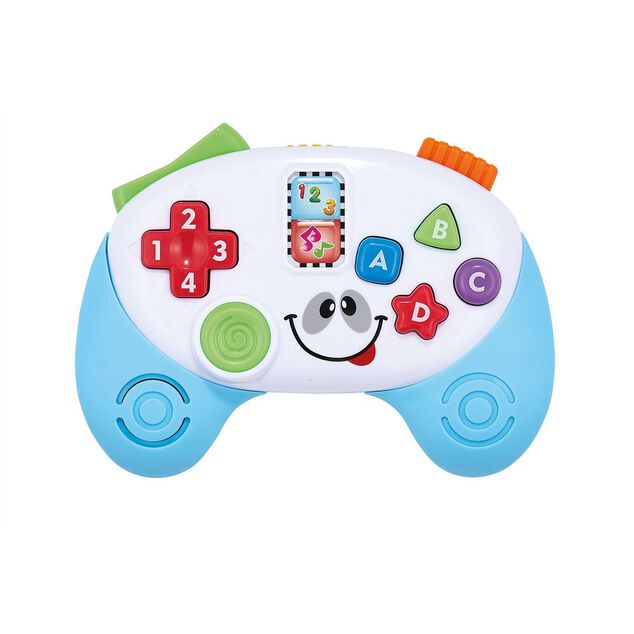 Ma première manette lumière et son