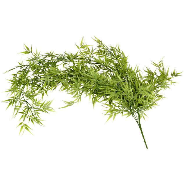 Chute de bambou artificiel L100cm