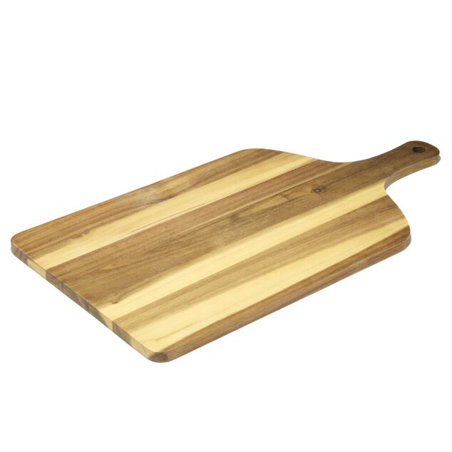 Planche de pr&eacute;sentation en bois 30x57cm