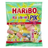 Bonbons Haribo Rainbowpik goût acide