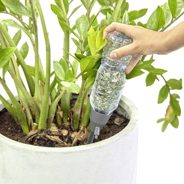 Piquet d'irrigation goutte &agrave; goutte x5