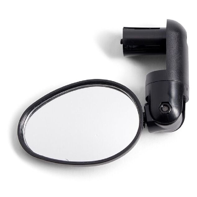 Rétroviseur pour vélo plastique noir
