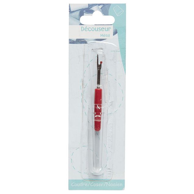 D&eacute;couseur couture