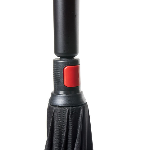 Parapluie invers&eacute; rouge, bleu ou noir