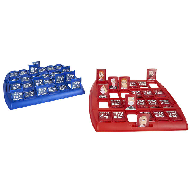 Jeu de soci&eacute;t&eacute; Qui es-tu ?