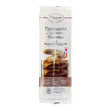 Madeleines longues marbr&eacute;es 250gr