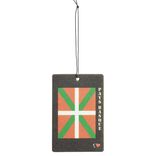 D&eacute;sodorisant voiture carte magique I love Pays Basque senteur vanille