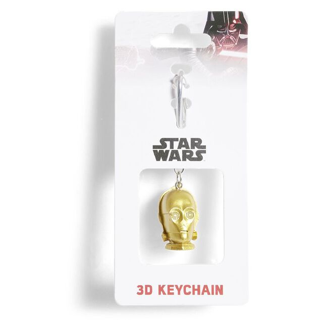 Porte-cl&eacute; C-3PO Star Wars