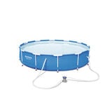 Piscine tubulaire ronde Bestway &Oslash;366xH76cm