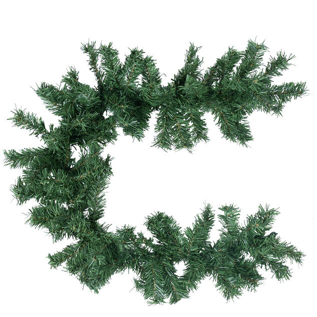 Guirlande pour sapin verte 100 branches