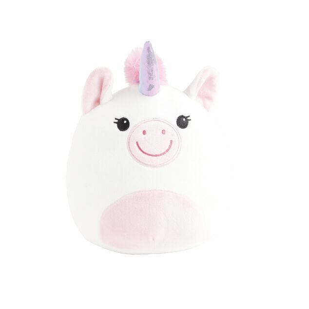 Peluche Squishmallow animaux- 6 mod&egrave;les