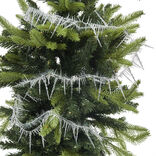 Guirlande transparente 1,5 m