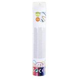 Bo&icirc;te avec 12 crayons de couleur et taille crayon int&eacute;gr&eacute;