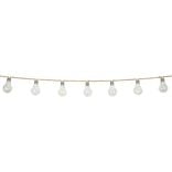 Guirlande lumineuse 10 ampoules L165cm
