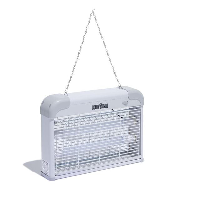 Lampe UV anti-insectes volants