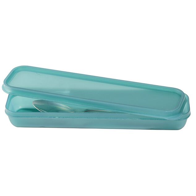 Couvert &agrave; pique-nique 1 personne avec bo&icirc;te (4 mod&egrave;les)