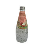 Boisson Happy Basil litchi 29cl