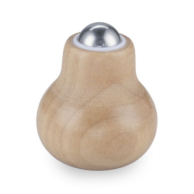 Roll-on de massage bille inox