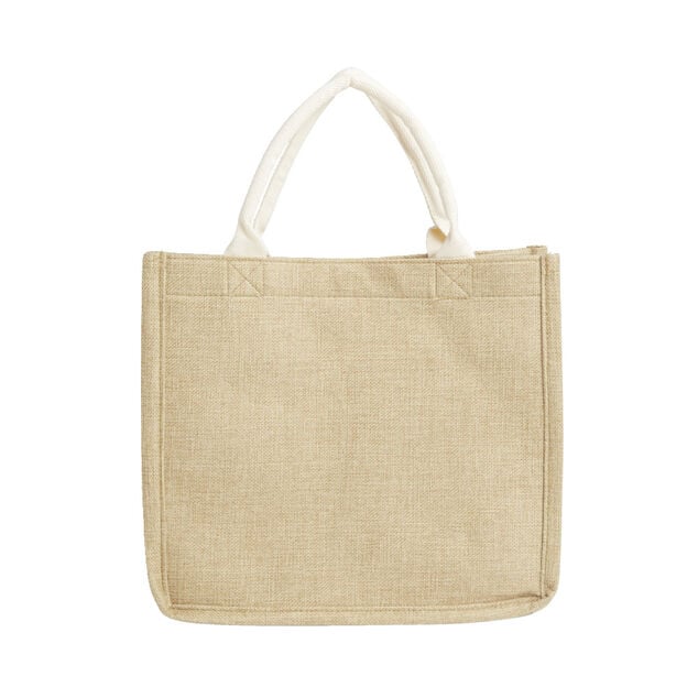 Sac style naturel 35x17xH30cm