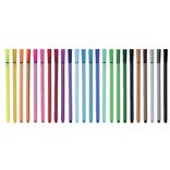 Lot de 24 feutres d'écriture