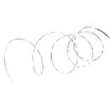 Fil lumineux 66 LED blanc froid 1m