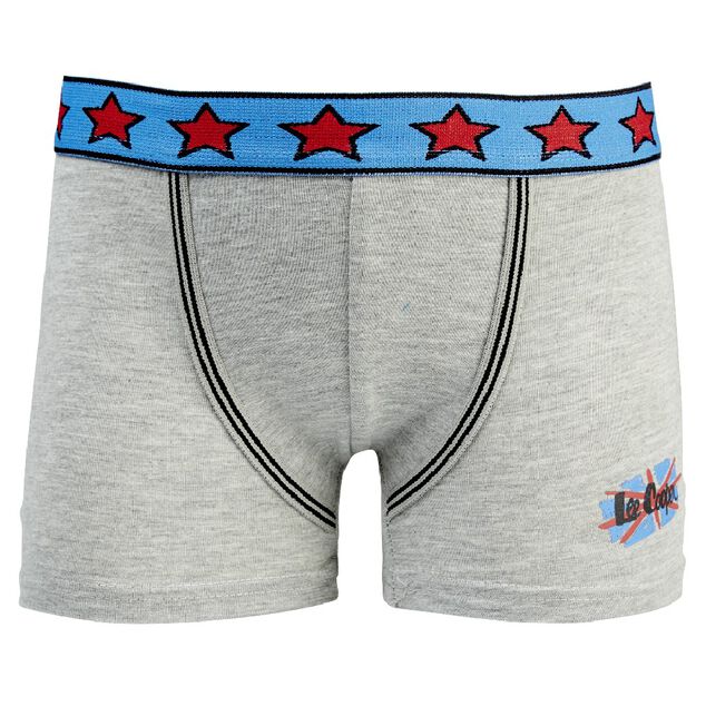 Boxer Lee Cooper en coton