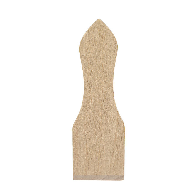 Spatule &agrave; raclette x4