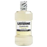 Bain de bouche Listerine citron et menthe 500ml