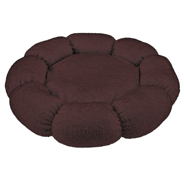 Panier couchage chien &Oslash;60xH12cm Taille S (2 mod&egrave;les)