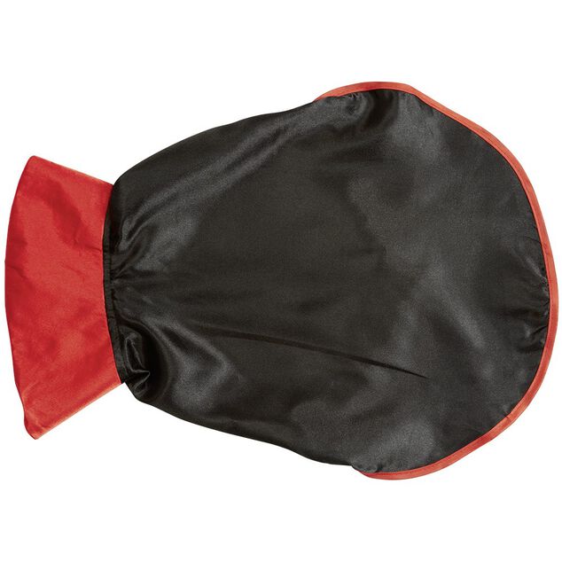 Cape de vampire pour chien