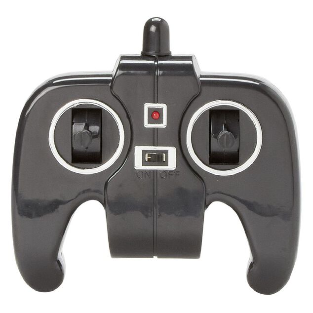 Voiture radiocommand&eacute;e Scorpio lumineuse rotative 360&deg;