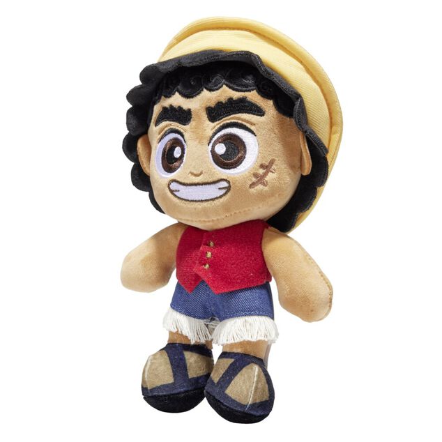 Peluche One Piece H20cm (4 mod&egrave;les)
