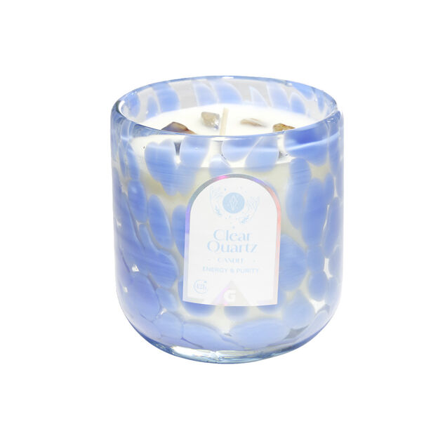 Bougie roche &eacute;nergie - 4 mod&egrave;les