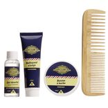 Coffret Barbier soin barbe et moustache