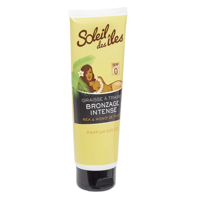 Graisse &agrave; traire bronzage intense 125ml