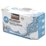 Recharges pour absorbeur d'humidit&eacute; RUBSON