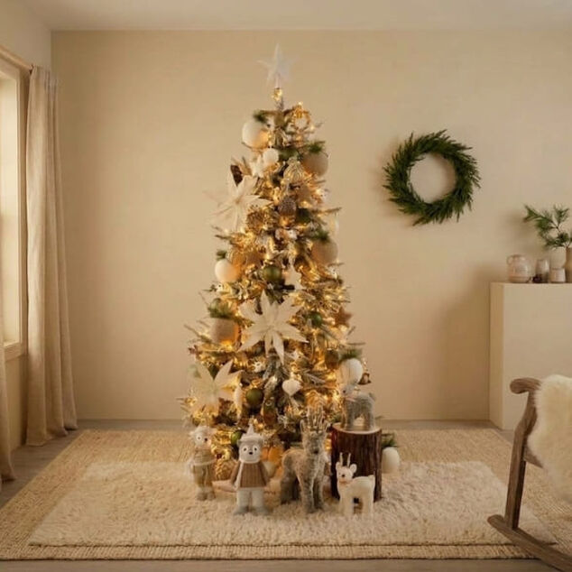 Mon beau sapin, roi des for&ecirc;ts