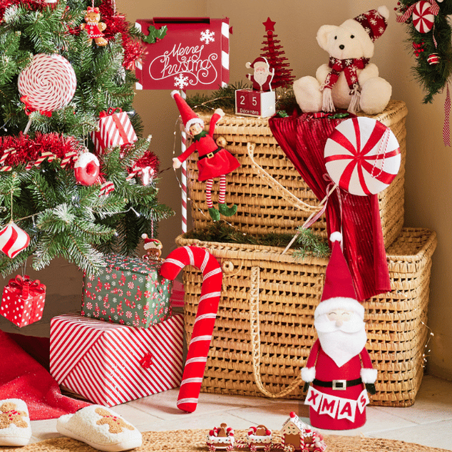 No&euml;l d&eacute;coration Candy