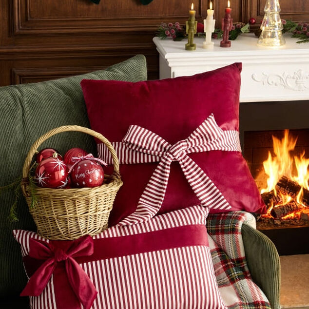 Coin cosy et chaleur d'un No&euml;l Vintage