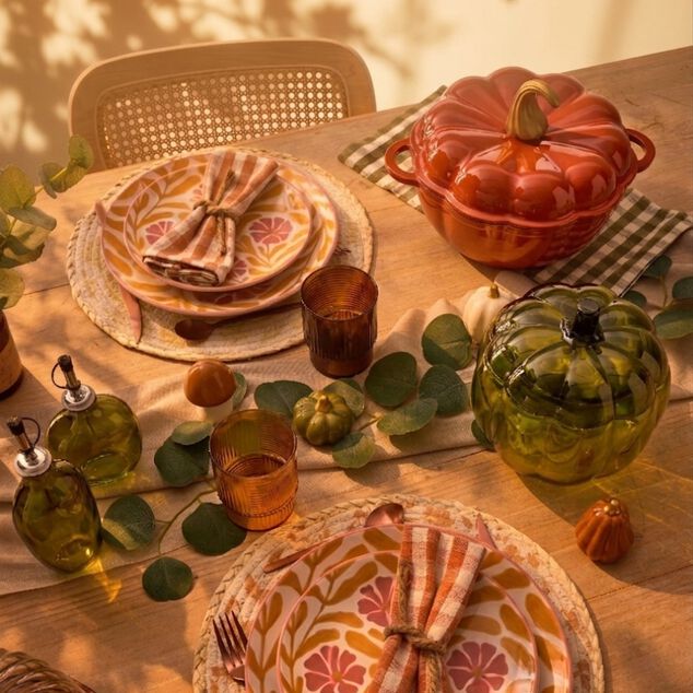 Collection d&eacute;co Pumpkin