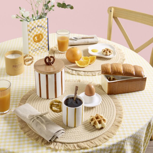 Collection d&eacute;co Bonjour