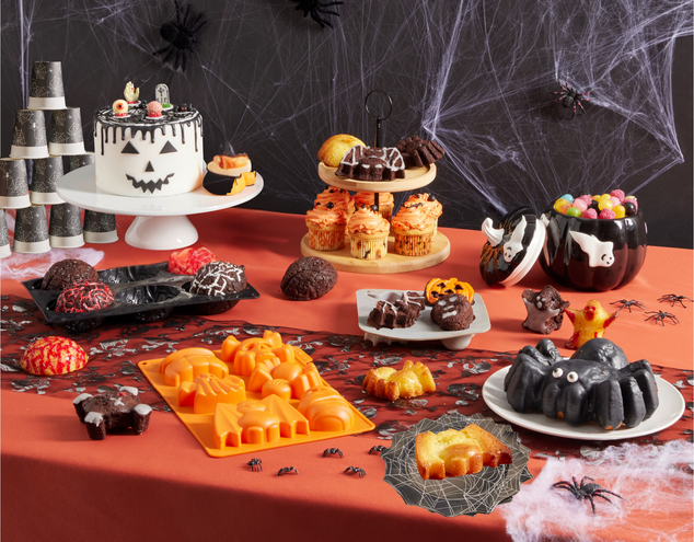 Douceurs mal&eacute;fiques !