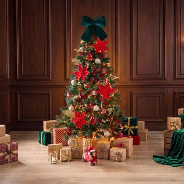 Le roi des sapins vintage